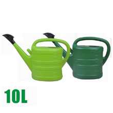 Wholesale garden&agriculture high quality garden tools 10L plastic watering can