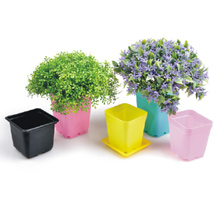 Garden flowerpot