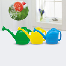 unique design home garden plastic watering can