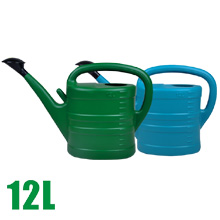 garden plastic watering can 12iter big capacity gallon watering can