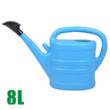 Plastic garden&indoor watering can sprayer kettle 1l/2l/3l/5l/8l/10l/12l  bottle