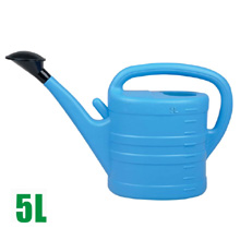 Best quality plant garden watering container equip 5L plastic watering can maker with sprinklers
