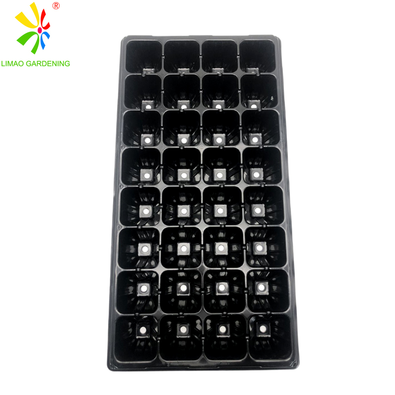 Hydroponics nursery seeds starter seedling growing trays seedling tray-32holes