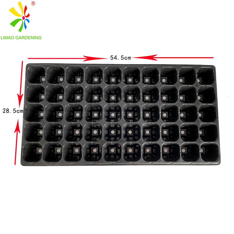 塑料育苗盘-50holes