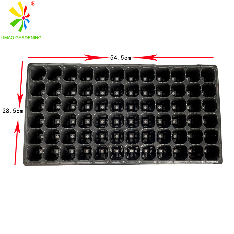 塑料育苗盘-72holes