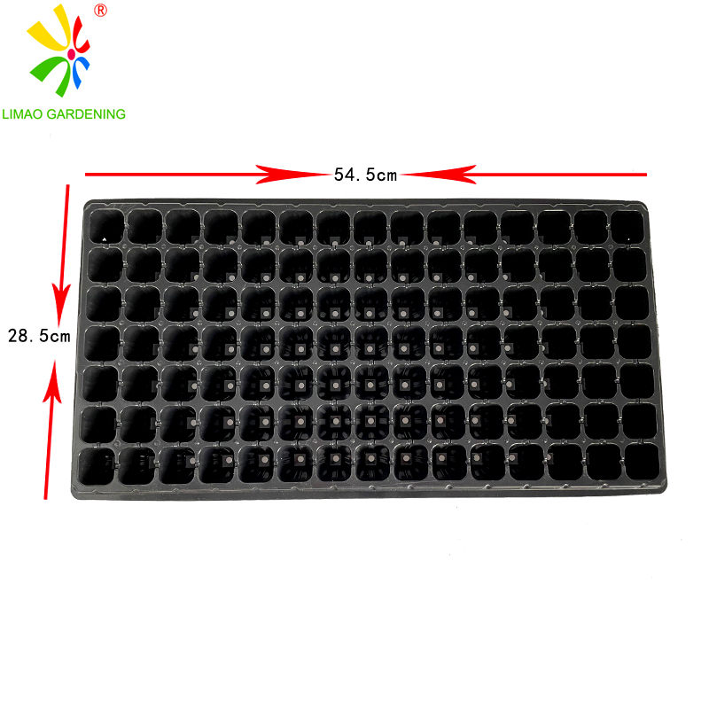 microgreen cells seedling trays 105 holes seedling tray-105holes